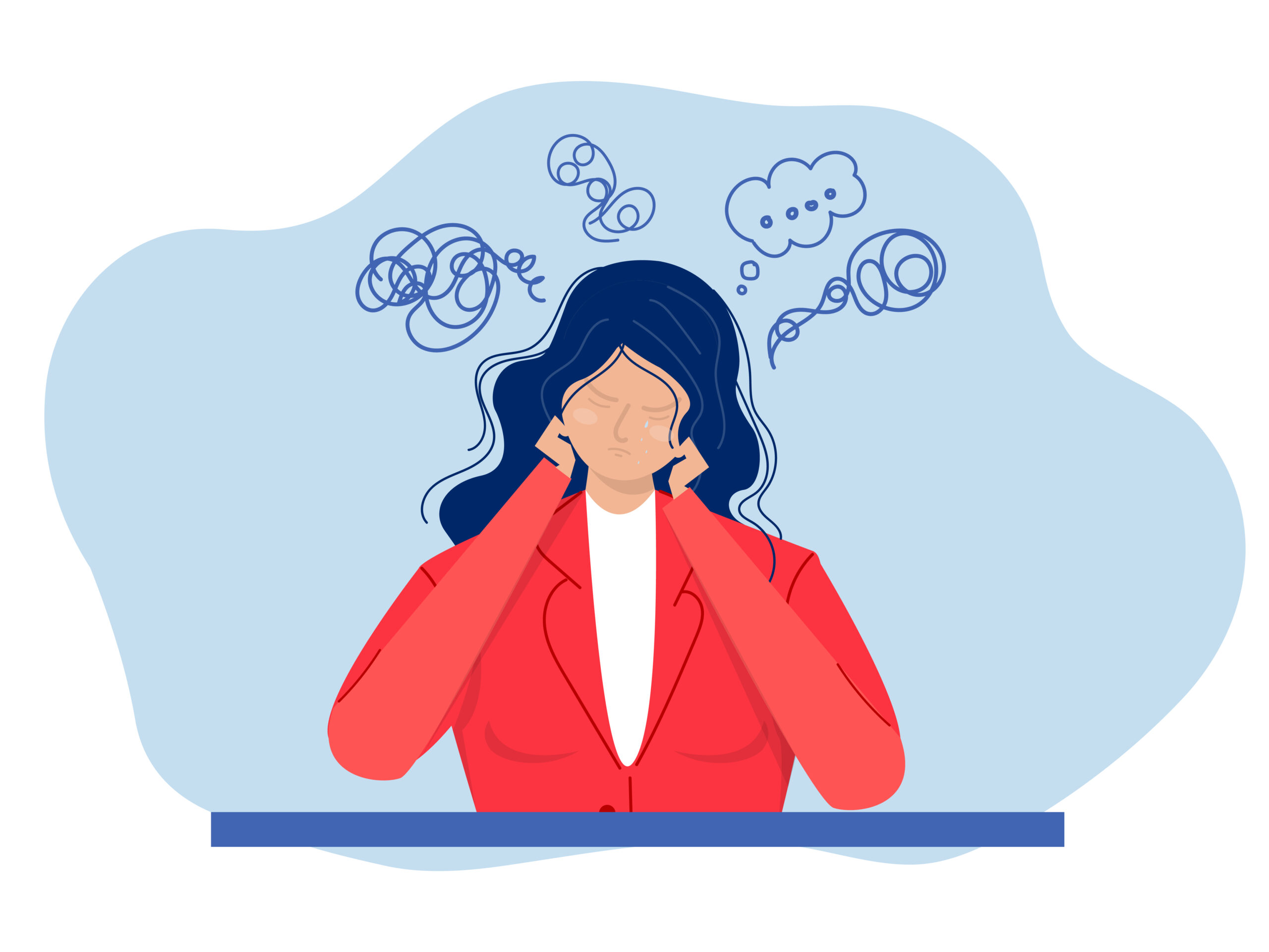 Πώς το άγχος επηρεάζει την καθημερινότητα