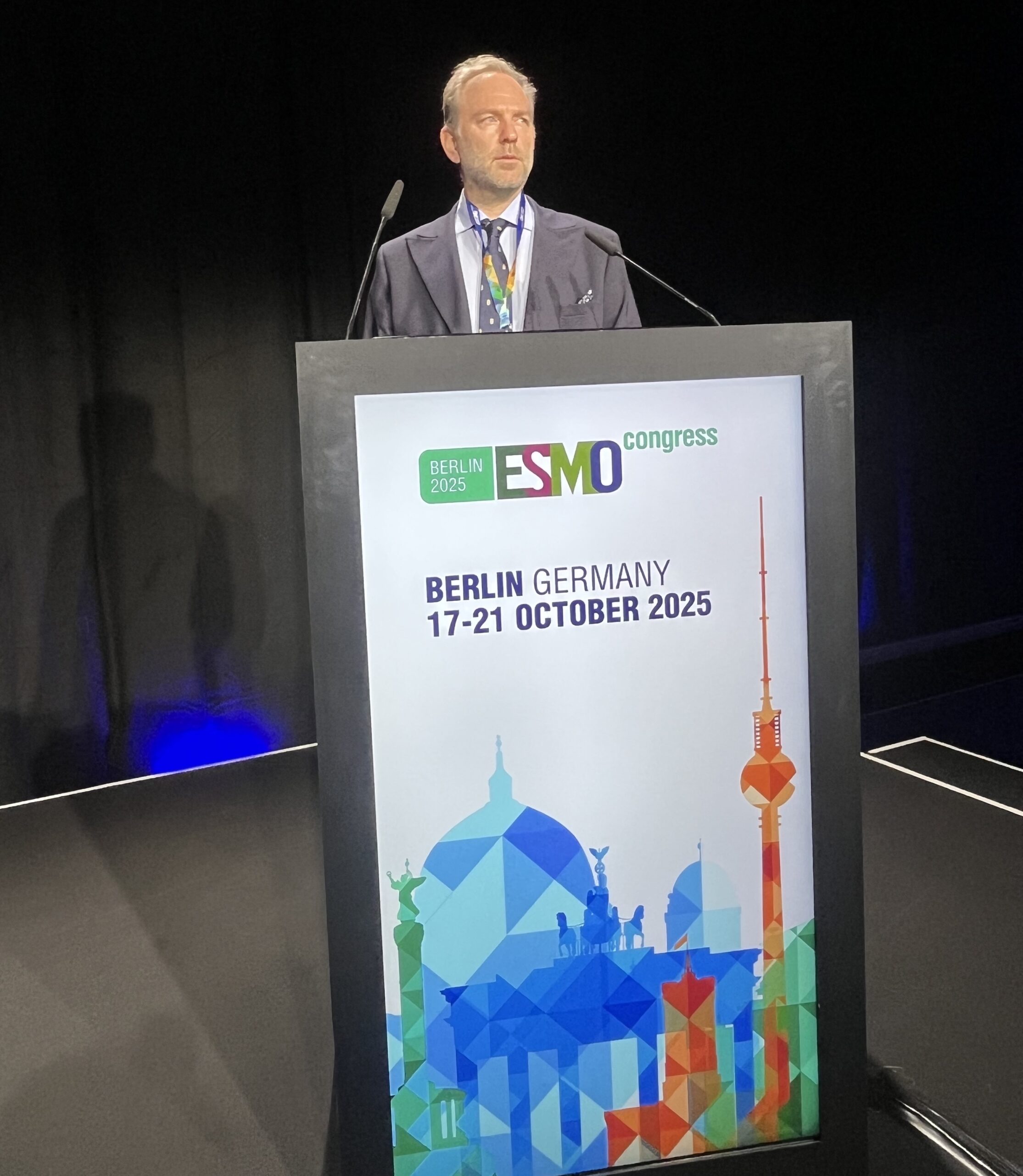 ESMO 2025 γονιμότητα και καρκίνος